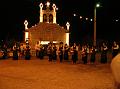 Igreja Matriz Noturna.